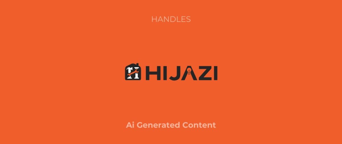 Hijazi – Handles Posts